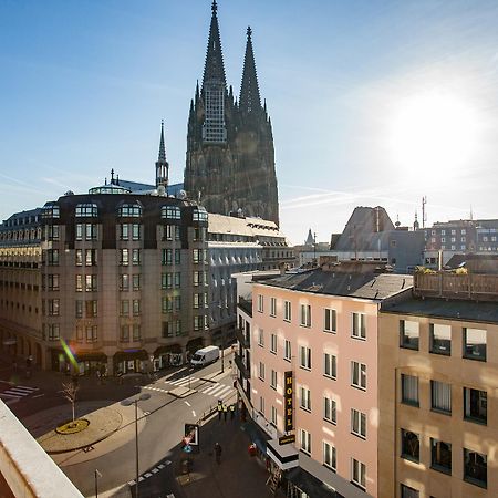 Hotel Boutique 003 Köln am DOM Exterior foto